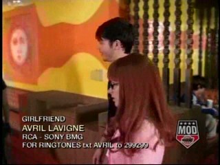 Girlfriend (Music Video)