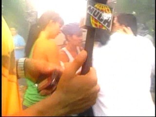 On Set - Nelly Furtado (All Good Things)