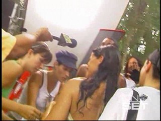 On Set - Nelly Furtado (All Good Things)