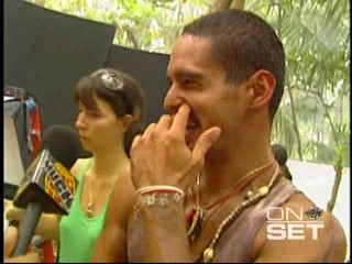 On Set - Nelly Furtado (All Good Things)