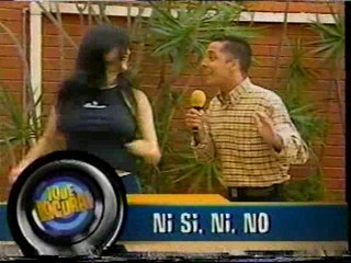 ¡Qué locura! -- Ni Si, Ni, NO (Maria Edilia Rangel & Unknown)