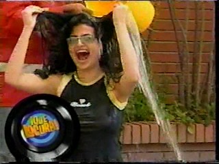 ¡Qué locura! -- Ni Si, Ni, NO (Maria Edilia Rangel & Unknown)