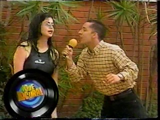 ¡Qué locura! -- Ni Si, Ni, NO (Maria Edilia Rangel & Unknown)