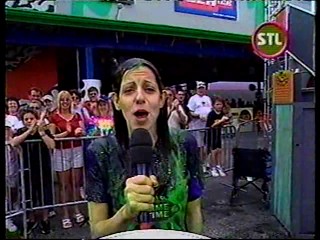 In a Heartbeat & Nickelodeon Magazine & STL