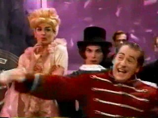 The Swinging Nutcracker