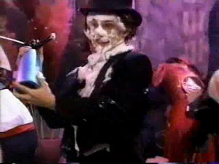 The Swinging Nutcracker