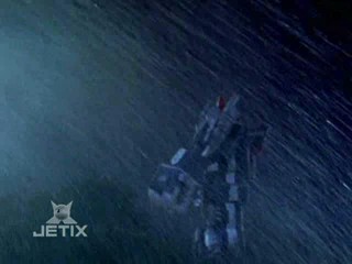 Tata Young & Power Rangers