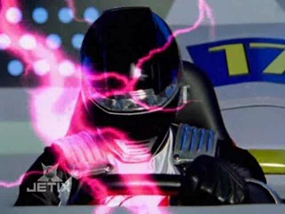 Tata Young & Power Rangers