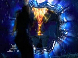 Tata Young & Power Rangers