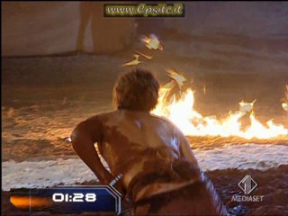 Mud wrestling from La Talpa