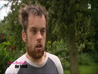 Das Model & der Freak