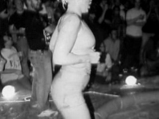 Mud Wrestling Slide Show