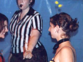 Mud Wrestling Slide Show