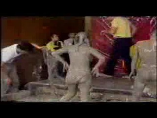 British Mud Wrestling