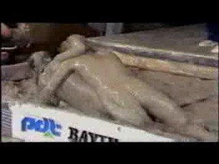 British Mud Wrestling