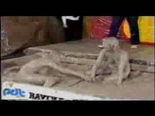 British Mud Wrestling