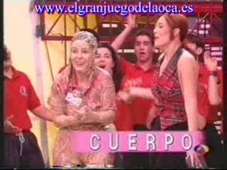 Mud Wrestling from El Gran Juego de la Oca