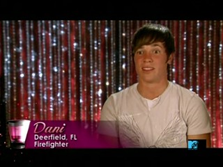 Chocolate Game on Tila Tequila - A Shot of Love (part one)