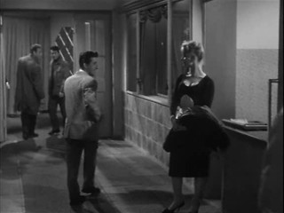 La Fille de Hambourg (1958)