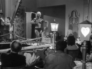 La Fille de Hambourg (1958)