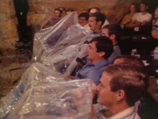 mud wrestling from This Is America, clip 1