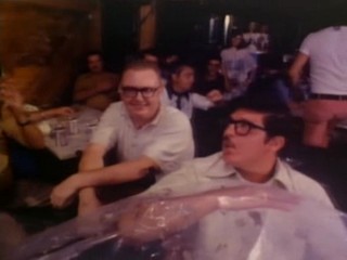 mud wrestling from This Is America, clip 1