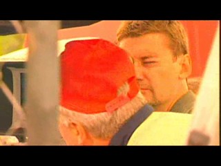 Tatu - the making of their video