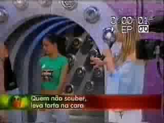 Pie in Face / Torta na Cara