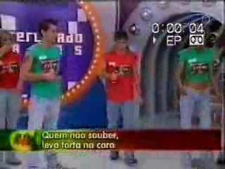 Pie in Face / Torta na Cara