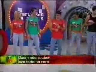 Pie in Face / Torta na Cara