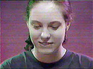 Gyob Sister in Green