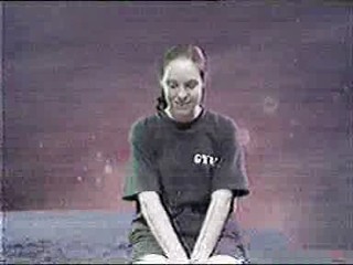 Gyob Sister in Green