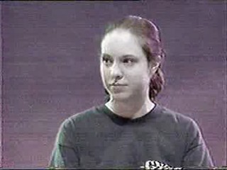 Gyob Sister in Green