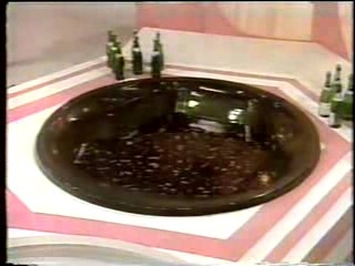 Viva a Noite - Champagne Bath