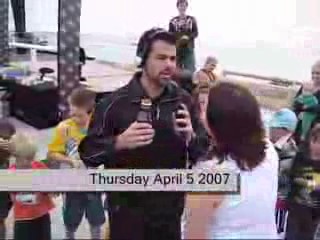 HOTFM - Juice TV - Women in chocolate and Flour