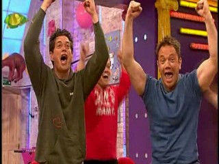 Briony In The Gunge Tank :- Ministry Of Mayhem