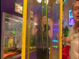 Briony In The Gunge Tank :- Ministry Of Mayhem