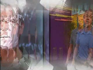 Briony In The Gunge Tank :- Ministry Of Mayhem