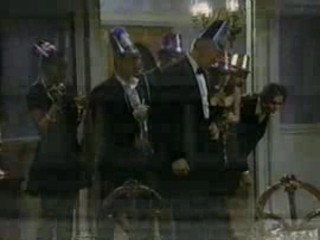 Spin City Food Fight