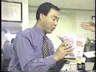 Japanese Gameshow, Chinese Comedy