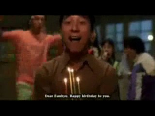 Japanese Commercial, Korean Movie