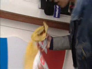 messy feet from Wudja Cudja