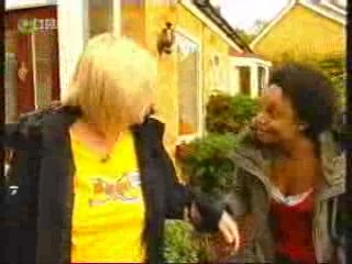 messy feet from XChange