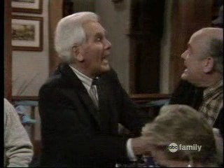 Growing Pains pie fight