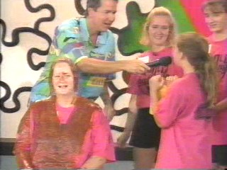 Family Challenge mess