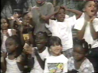 Wild Animal Games creamed corn