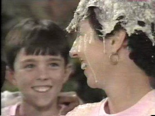 Wild Animal Games creamed corn