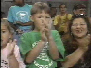 Wild Animal Games creamed corn