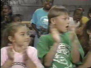 Wild Animal Games creamed corn