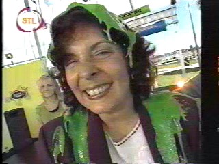 principal slimed on Slime Time Live